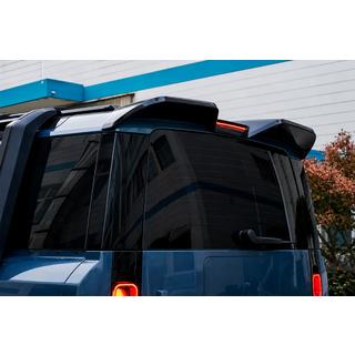 Spojler V2 (črn) Land Rover Defender 2019– fotografija 3