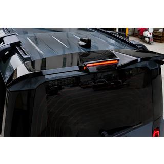 Spojler V2 (črn) Land Rover Defender 2019– fotografija 4