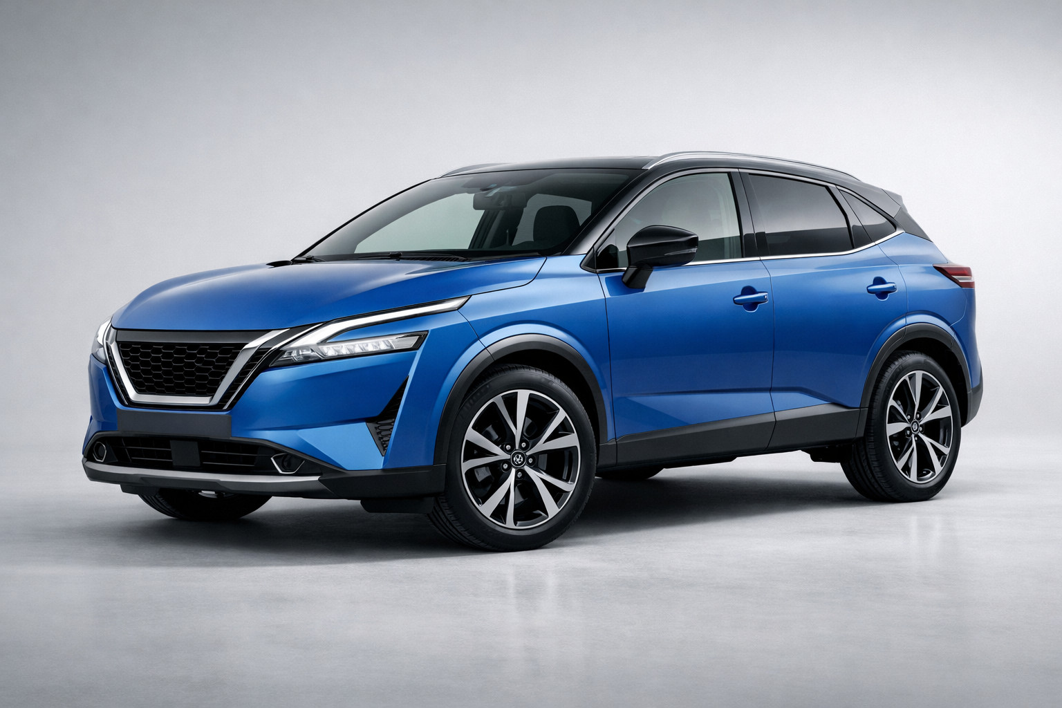 Test Nissan Qashqai J12 2024: posodobljen mestni križanec za vsak dan