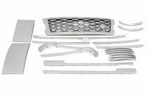 Range Rover IV L405 2013–2021 Komplet body kita 2018-2021 (Silver Edition) fotografija 4
