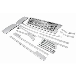 Komplet body kita 2018-2021 (Silver Edition) fotografija 2