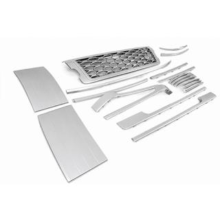 Komplet body kita 2018-2021 (Silver Edition) fotografija 3