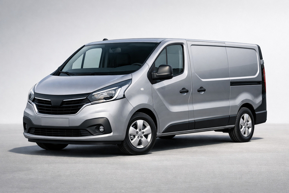 Renault Trafic (III generacija) - pregled: gospodarski kombi za delo in prevoze