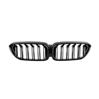 Ledvične maske M-Look LCI-Design (2017-2020, sijajno črna) BMW serija 5 G30/G31 2017–2023 fotografija 1