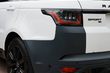 Popravilo in tuning Range Rover Sport 2018: sprednji in zadnji odbijač SVR fotografija 3