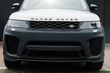 Popravilo in tuning Range Rover Sport 2018: sprednji in zadnji odbijač SVR fotografija 1