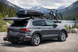 Kaj namestiti na Volkswagen Tiguan 2016-2023 za strešno prtljago in potovanja fotografija 1