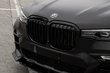Iz serijskega BMW X7 G07 v M-Sport: opravljena dela in rezultat fotografija 1