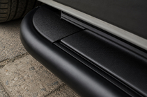 Fiat Talento 2016– Stranske stopnice Premium (2 kosa, nerjaveče jeklo) Black fotografija 2