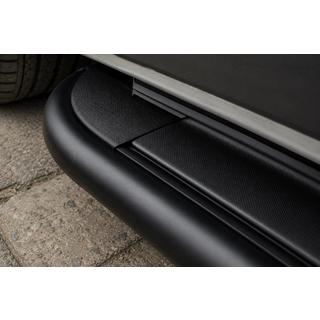 Stranske stopnice Premium (2 kosa, nerjaveče jeklo) Black Fiat Talento 2016– fotografija 2