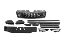 Land Rover Discovery Sport 2014– Komplet karoserijskega body kita Black Edition Kit (2014-2019) fotografija 1