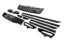 Land Rover Discovery Sport 2014– Komplet karoserijskega body kita Black Edition Kit (2014-2019) fotografija 2