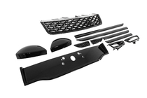 Land Rover Discovery Sport 2014– Komplet karoserijskega body kita Black Edition Kit (2014-2019) fotografija 3