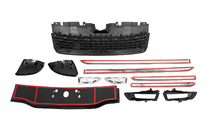 Land Rover Discovery Sport 2014– Komplet karoserijskega body kita Black Edition Kit (2014-2019) fotografija 5
