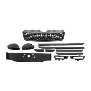 Komplet karoserijskega body kita Black Edition Kit (2014-2019) fotografija 1