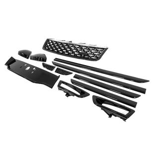 Komplet karoserijskega body kita Black Edition Kit (2014-2019) fotografija 2