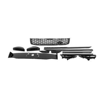 Komplet karoserijskega body kita Black Edition Kit (2014-2019) fotografija 4