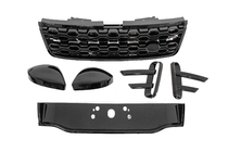 Land Rover Discovery Sport 2014– Komplet karoserijskega body kita Black Edition Kit (2019+) fotografija 5