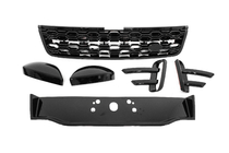 Land Rover Discovery Sport 2014– Komplet karoserijskega body kita Black Edition Kit (2019+) fotografija 6