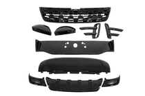 Land Rover Discovery Sport 2014– Komplet karoserijskega body kita Black Edition Kit (2019+) fotografija 7