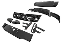 Land Rover Discovery Sport 2014– Komplet karoserijskega body kita Black Edition Kit (2019+) fotografija 2