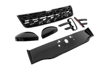 Land Rover Discovery Sport 2014– Komplet karoserijskega body kita Black Edition Kit (2019+) fotografija 9