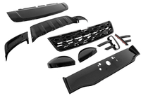 Land Rover Discovery Sport 2014– Komplet karoserijskega body kita Black Edition Kit (2019+) fotografija 3