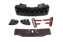 Land Rover Discovery Sport 2014– Komplet karoserijskega body kita Black Edition Kit (2019+) fotografija 10