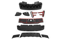 Land Rover Discovery Sport 2014– Komplet karoserijskega body kita Black Edition Kit (2019+) fotografija 4