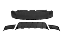 Land Rover Discovery Sport 2014– Komplet karoserijskega body kita Black Edition Kit (2019+) fotografija 15