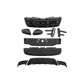 Komplet karoserijskega body kita Black Edition Kit (2019+) fotografija 1