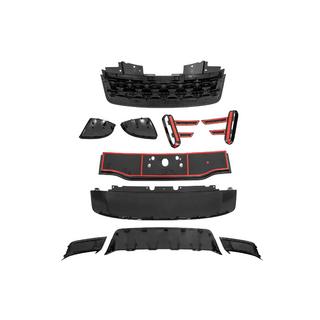 Komplet karoserijskega body kita Black Edition Kit (2019+) fotografija 4