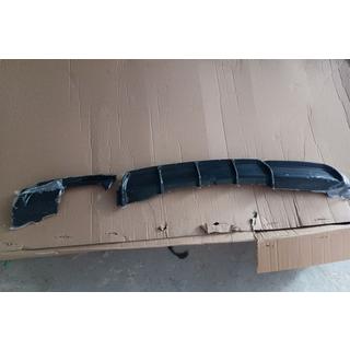 Razprodaja Zadnji difuzor DPT V-5 (za M-Performance, črna visok sijaj) BMW serija 3 F30/F31 2012–2019 fotografija 2