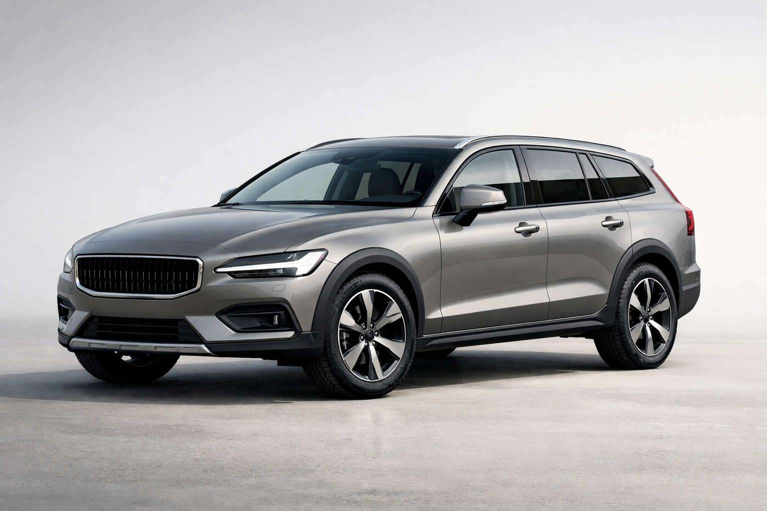Test Volvo V60 Cross Country (2. generacija): dvignjen karavan za vsak dan