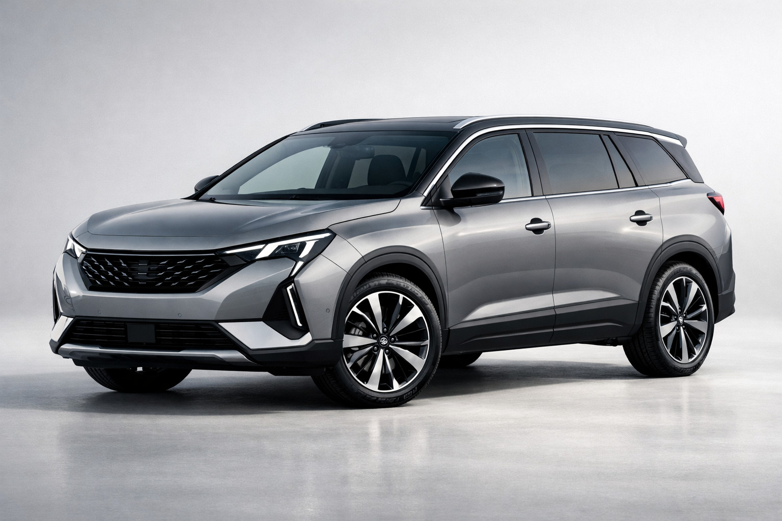Test Peugeot 5008 III: 7-sedežni crossover za družino in potovanja