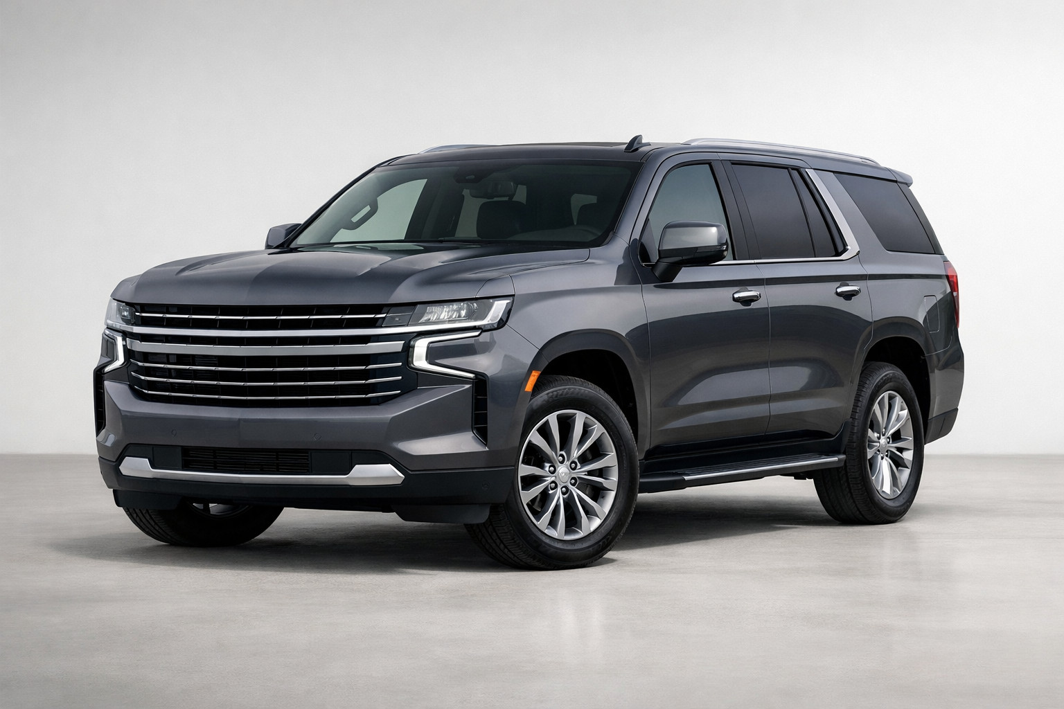Test Chevrolet Tahoe V: velik ameriški SUV za družino