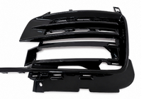 Range Rover IV L405 2013–2021 Komplet lip spojlerjev za sprednji odbijac SVA Black (2018-2021, 3 kosi) fotografija 11