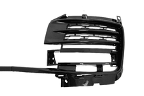 Range Rover IV L405 2013–2021 Komplet lip spojlerjev za sprednji odbijac SVA Black (2018-2021, 3 kosi) fotografija 5