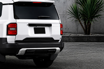 Toyota Land Cruiser Prado 250 2023– Komplet karoserijskega body kita Modelista fotografija 5