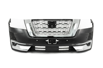 Nissan Patrol Y62 2010–2024 Sprednji odbijač komplet (2020-2024) fotografija 2