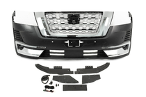 Nissan Patrol Y62 2010–2024 Sprednji odbijač komplet (2020-2024) fotografija 1