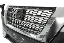 Nissan Patrol Y62 2010–2024 Sprednji odbijač komplet (2020-2024) fotografija 7
