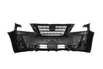 Nissan Patrol Y62 2010–2024 Sprednji odbijač komplet (2020-2024) fotografija 9