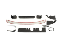Nissan Patrol Y62 2010–2024 Zadnji odbijač (2020-2024) fotografija 10