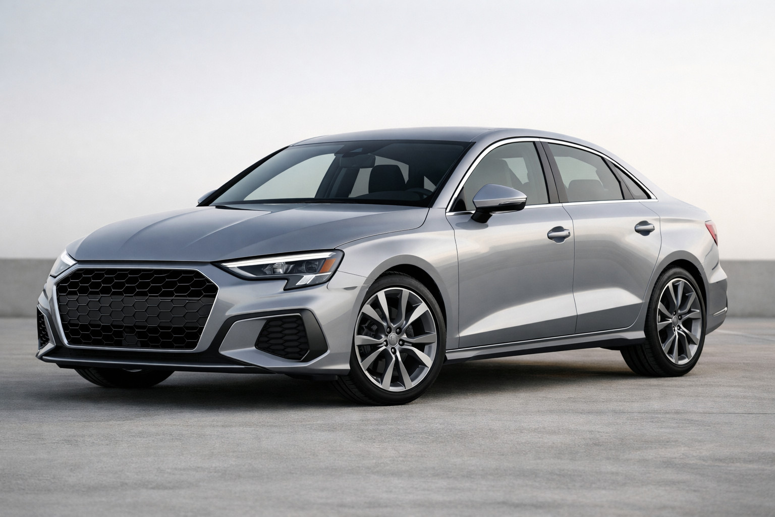 Test Audi A3 Sedan 4. generacije: kompaktna premijska limuzina za vsak dan