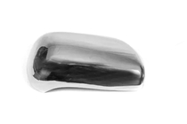 Toyota Land Cruiser Prado 120 2002–2009 Pokrov desnega ogledala (1 kos, nerjavno jeklo) fotografija 1
