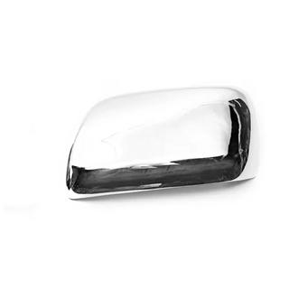 Pokrov levega vzvratnega ogledala, nerjaveče jeklo (1 kos) Toyota Land Cruiser 200 2007–2021