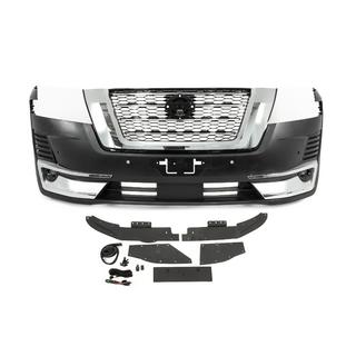 Sprednji odbijač kompleten (2021–2024) Nissan Armada 2016–2024 fotografija 1