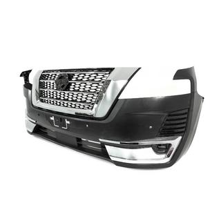 Sprednji odbijač kompleten (2021–2024) Nissan Armada 2016–2024 fotografija 3
