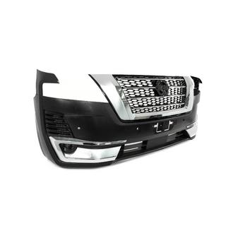 Sprednji odbijač kompleten (2021–2024) Nissan Armada 2016–2024 fotografija 4